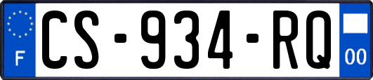CS-934-RQ