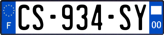 CS-934-SY