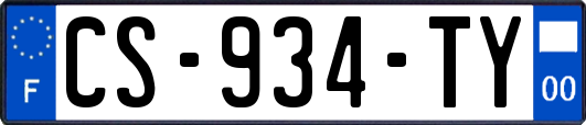 CS-934-TY
