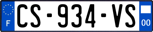 CS-934-VS