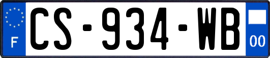 CS-934-WB