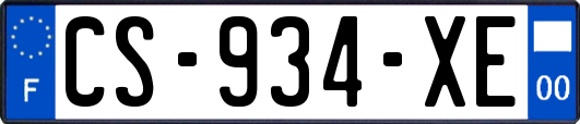 CS-934-XE