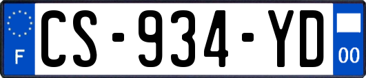 CS-934-YD