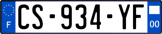 CS-934-YF