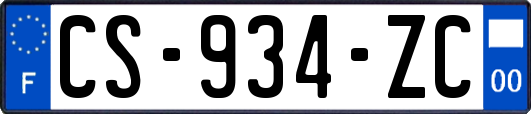 CS-934-ZC