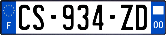 CS-934-ZD