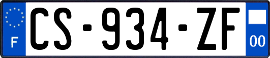 CS-934-ZF