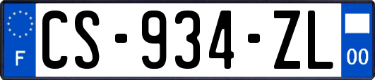 CS-934-ZL