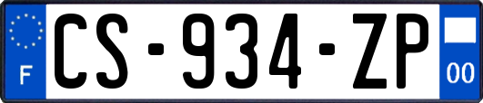 CS-934-ZP