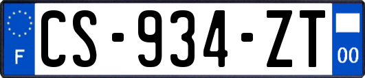 CS-934-ZT