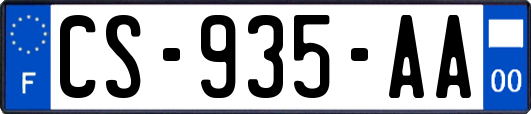 CS-935-AA