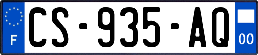 CS-935-AQ