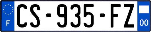 CS-935-FZ