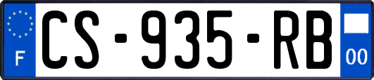 CS-935-RB