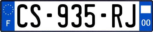 CS-935-RJ