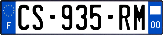 CS-935-RM