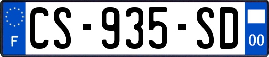 CS-935-SD