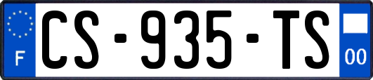 CS-935-TS