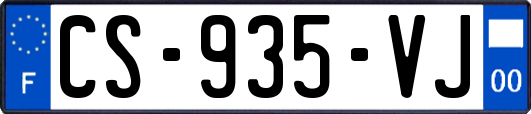 CS-935-VJ