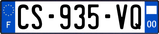 CS-935-VQ