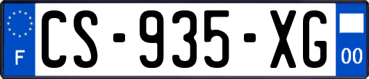 CS-935-XG