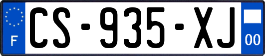 CS-935-XJ