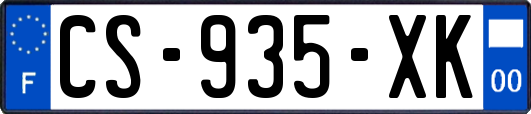 CS-935-XK