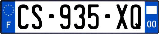 CS-935-XQ