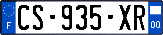 CS-935-XR