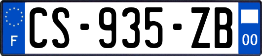 CS-935-ZB