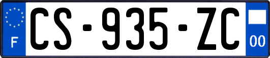 CS-935-ZC