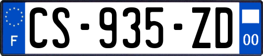 CS-935-ZD