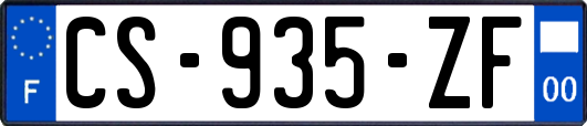 CS-935-ZF