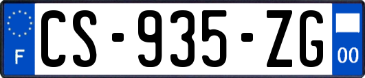 CS-935-ZG