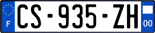 CS-935-ZH