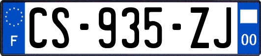 CS-935-ZJ