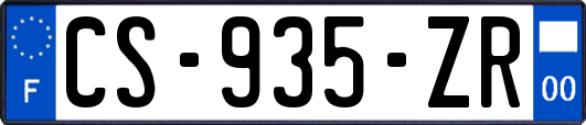 CS-935-ZR