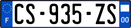 CS-935-ZS