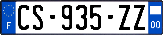 CS-935-ZZ