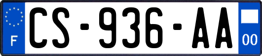 CS-936-AA