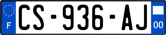 CS-936-AJ