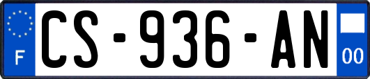 CS-936-AN