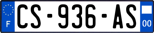 CS-936-AS