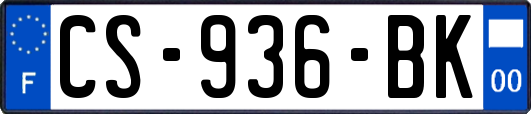 CS-936-BK