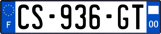 CS-936-GT