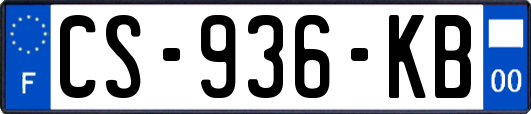 CS-936-KB