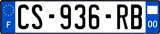 CS-936-RB