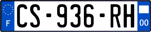 CS-936-RH