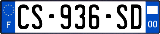 CS-936-SD