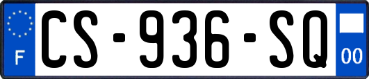 CS-936-SQ